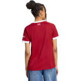 adidas Liverpool FC 2025/26 Womens Home Jersey