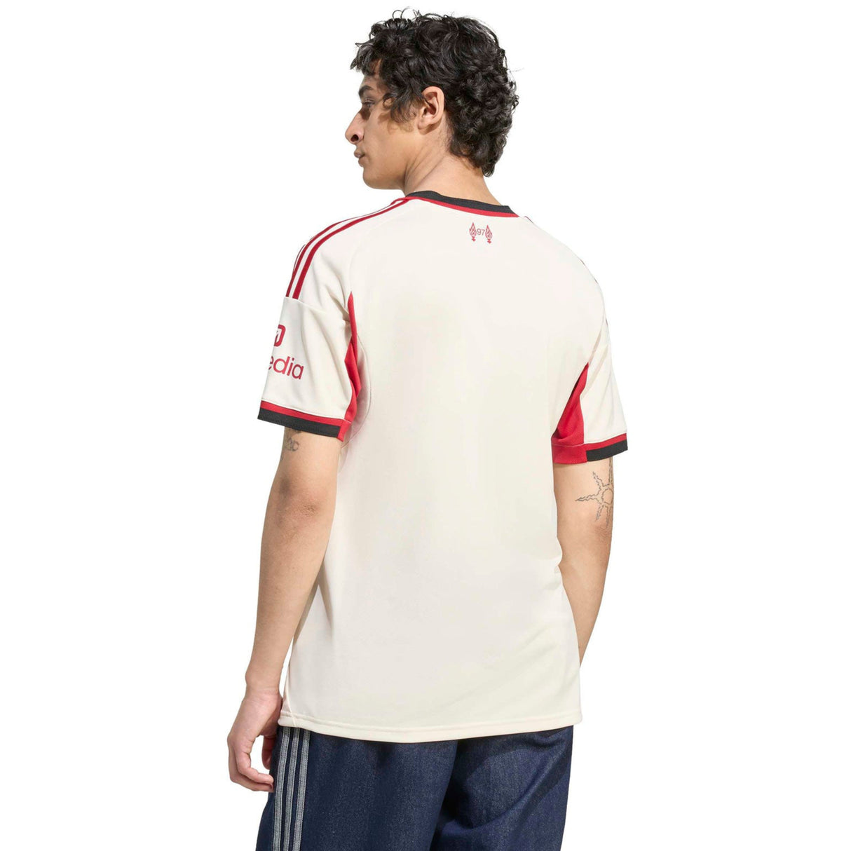 adidas Liverpool FC 2025/26 Adults Away Jersey