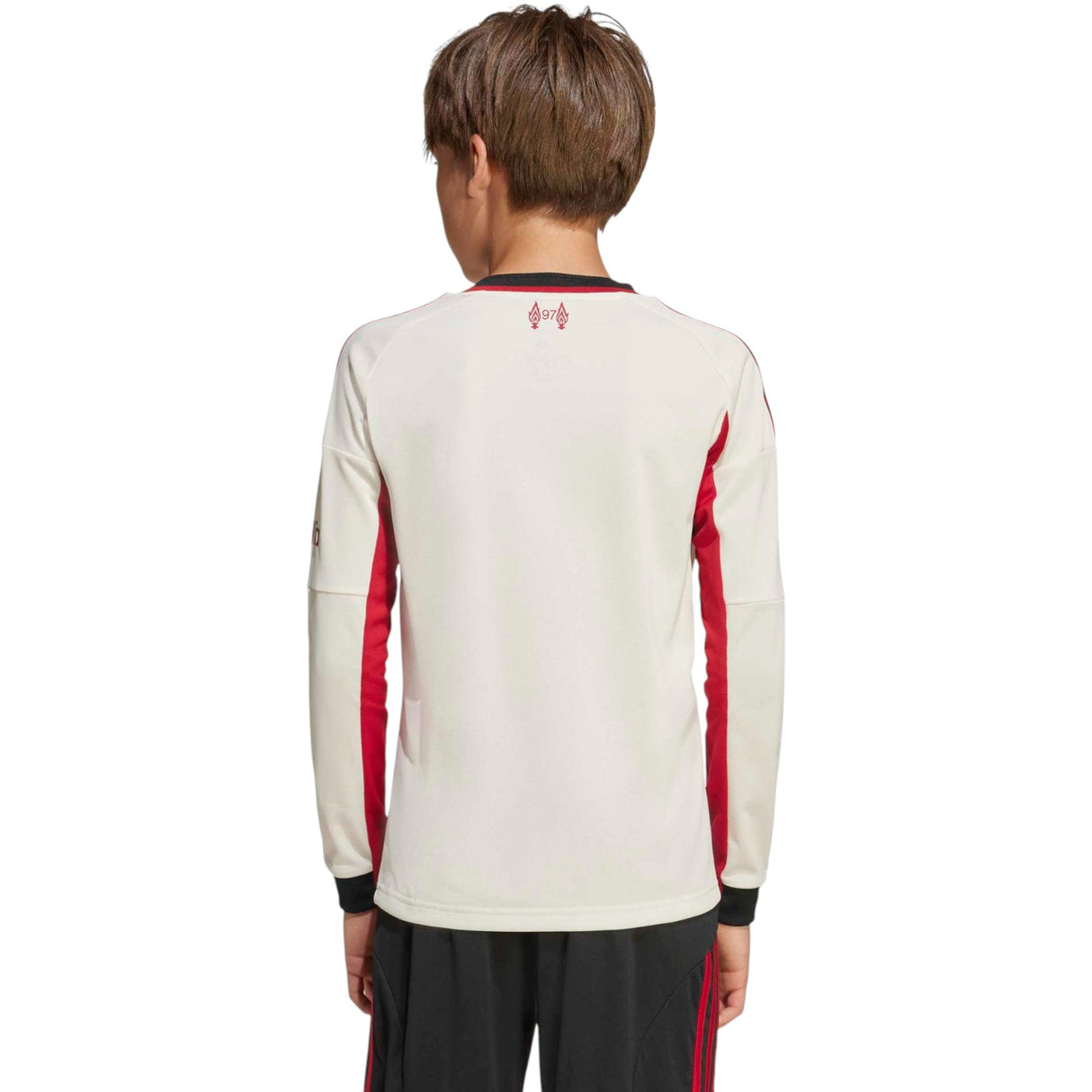 adidas Liverpool Football 2025/26 Kids Away Jersey