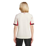 adidas Liverpool FC 2025/26 Kids Away Jersey