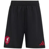 adidas Liverpool FC 2025/26 Away Kids Mini Kit