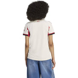 adidas Liverpool Football 2025/26 Womens Away Jersey