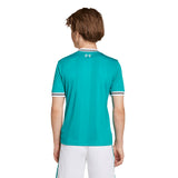 adidas LFC 25 Kids Third Jersey Green