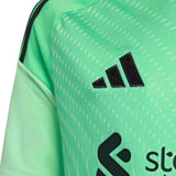 adidas Liverpool Football 2025/26 Goalkeeper Jersey