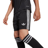adidas LFC 25 Kids Third GK Short Black