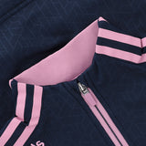 O'Neills Dublin Hydra Wmn Brsh QZ Top Nv