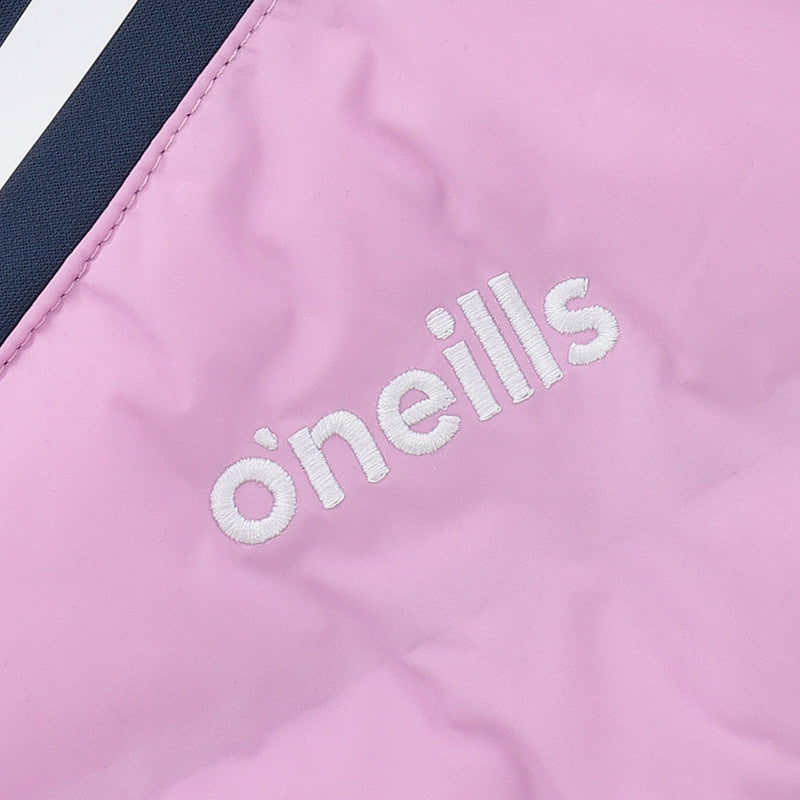 O'Neills Kerry Hydra Grls LW Hd Jckt Pnk