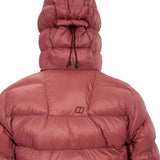 Berghaus W Ewden Jkt Red