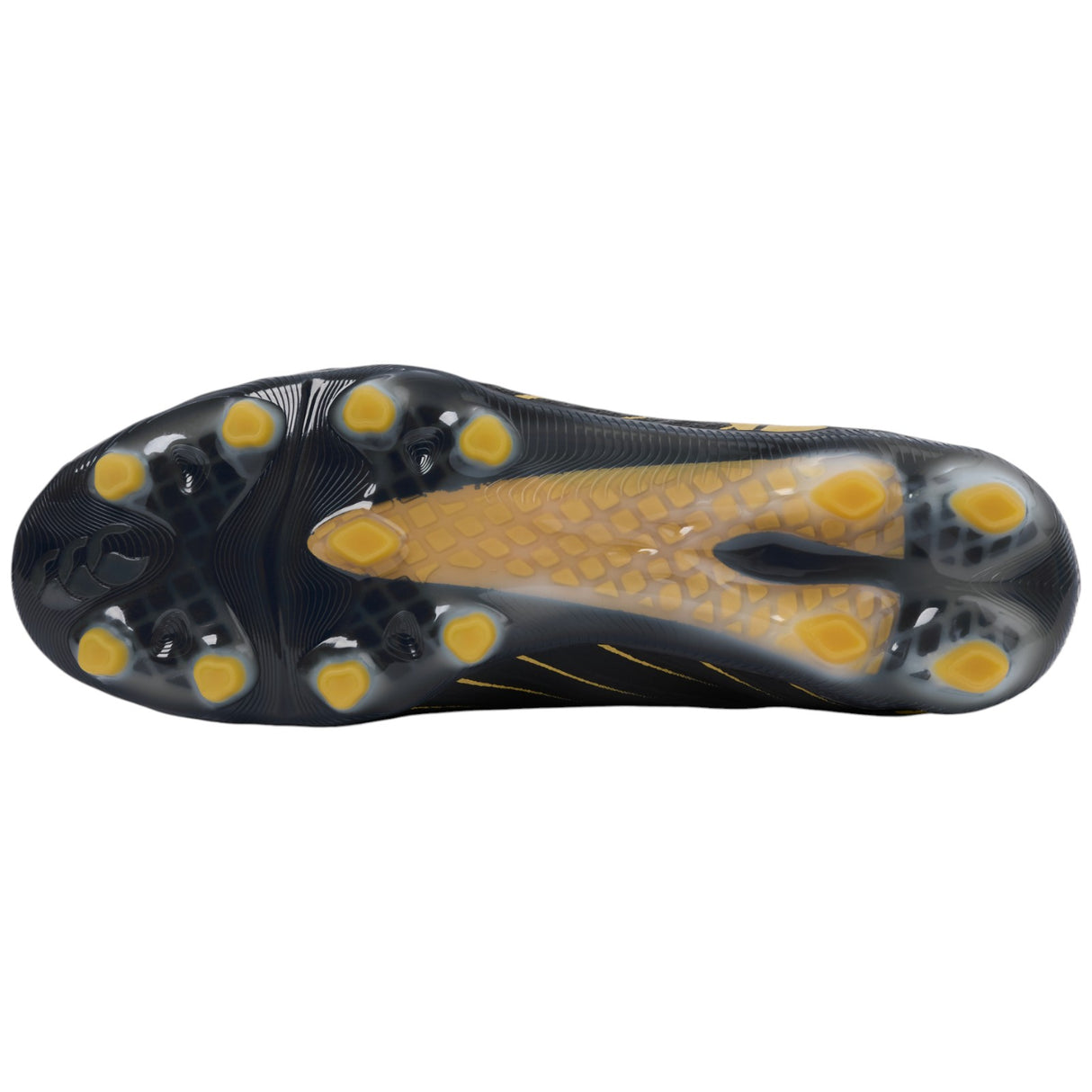 Canterbury Speed Falcon Elite Adults Firm Ground Rugby Boots Sole Full View