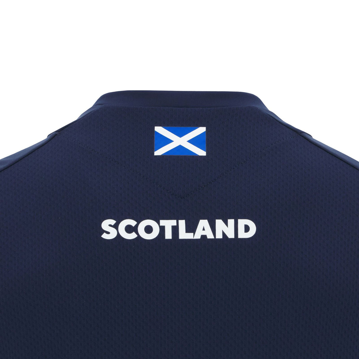 Macron Scotland 25/26 Training Vest Navy