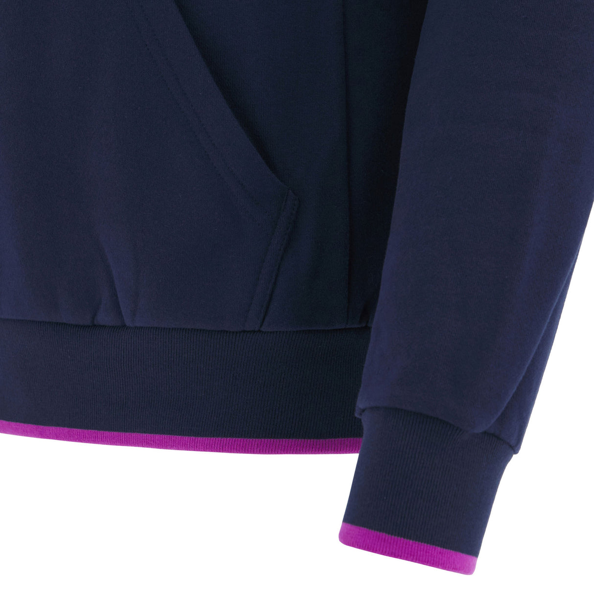 Macron Scotland 25/26 Travel Hoodie Navy