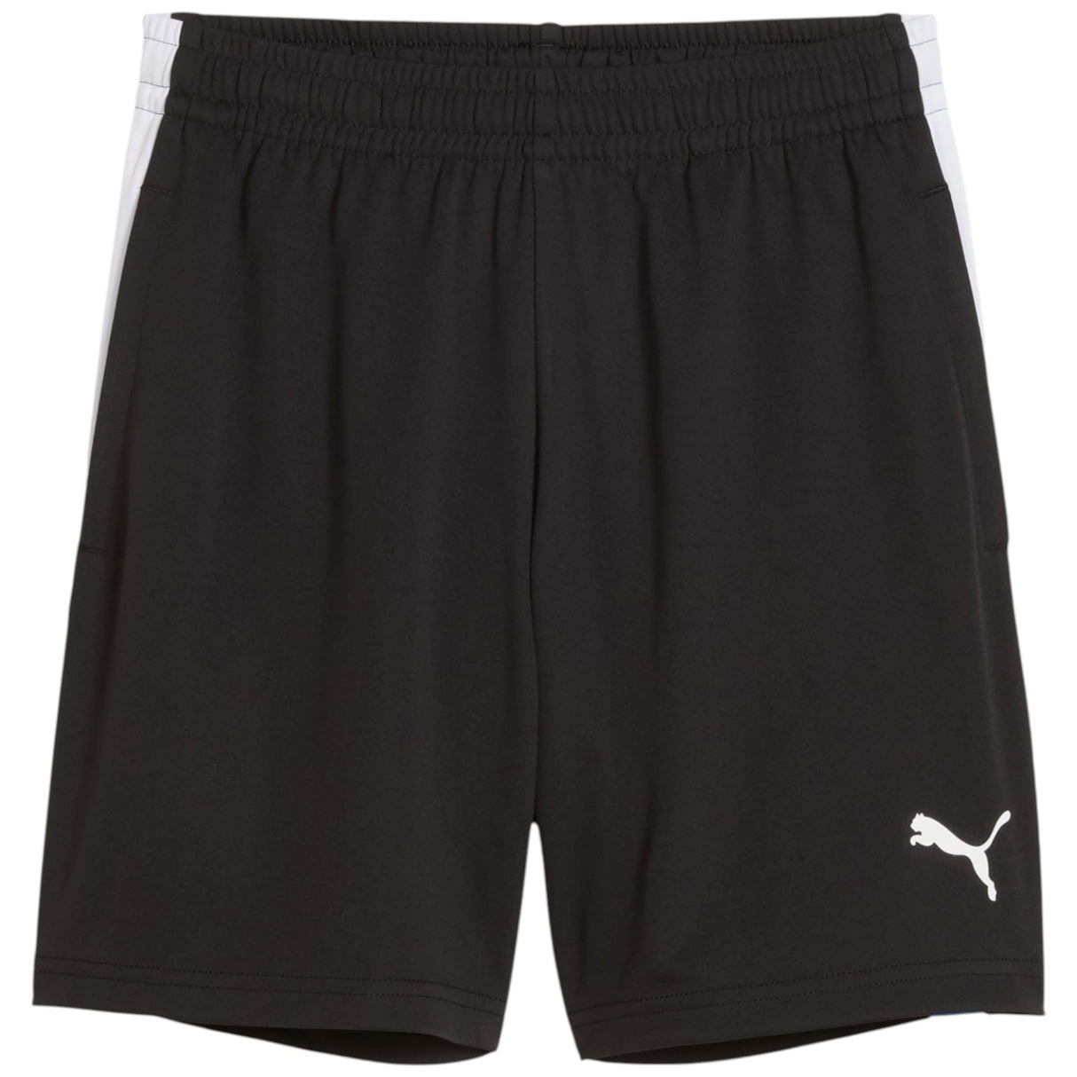 Puma IndividualFinal Kids Medium-Rise Training Shorts