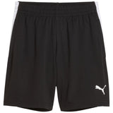 Puma IndividualFinal Kids Medium-Rise Training Shorts