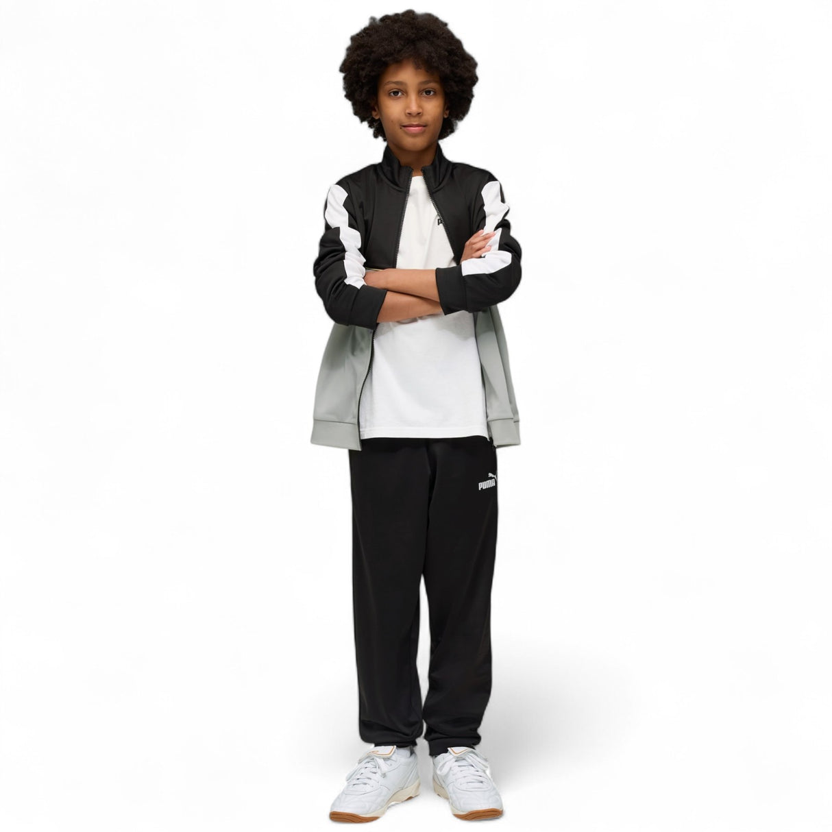 Puma Sport Kids Poly Suit
