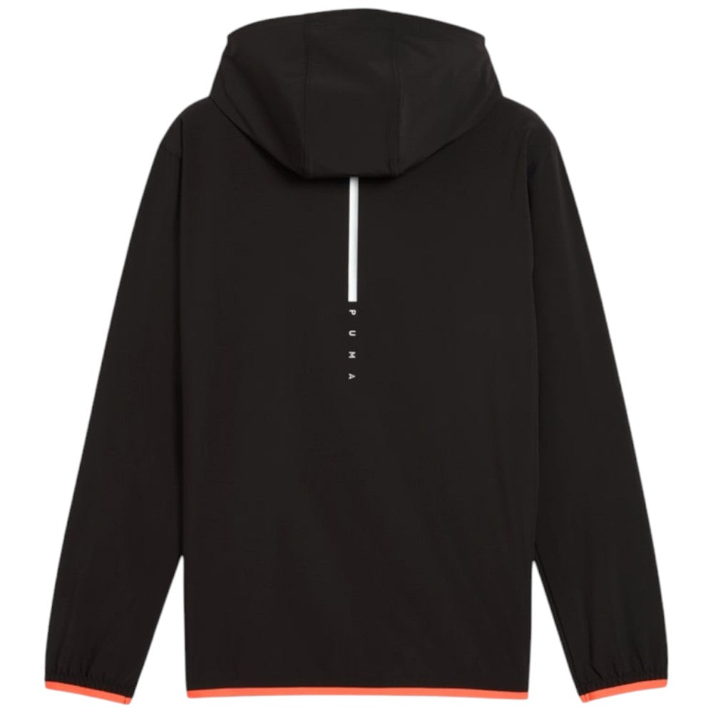 Puma Flex Stretch Mens Woven Full-Zip Training Jacket