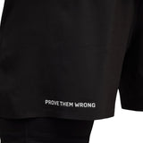 PUMA HYROX 2in1 TRAIN Mens SHORT Black