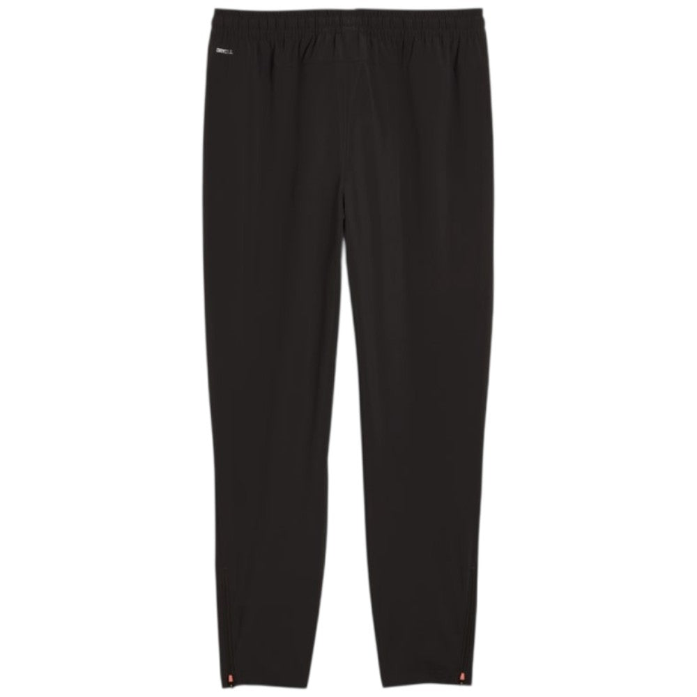 Puma Flex Stretch Mens Medium-Rise Woven Training Pants