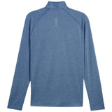 PUMA Run Velocity Cloudspun Mens Half-Zip Running Top