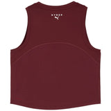 PUMA x HYROX CLOUDSPUN ThermoAdapt Womens Crop Tank Top