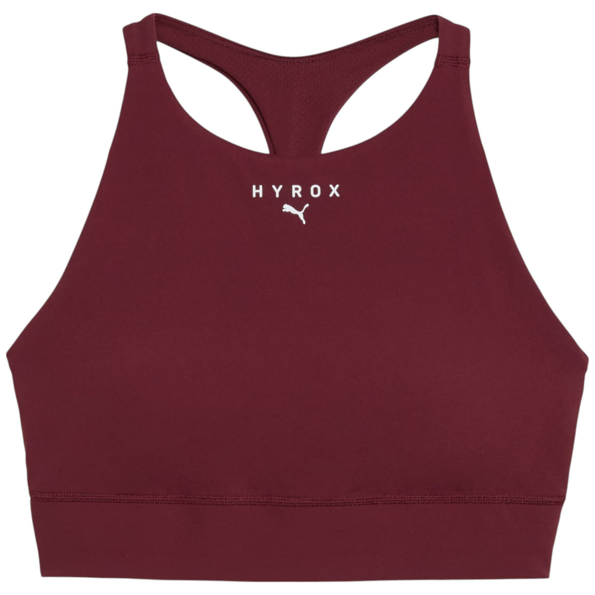 PUMA x HYROX Shapeluxe Womens High-Neck Sports Bra