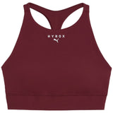 PUMA x HYROX Shapeluxe Womens High-Neck Sports Bra