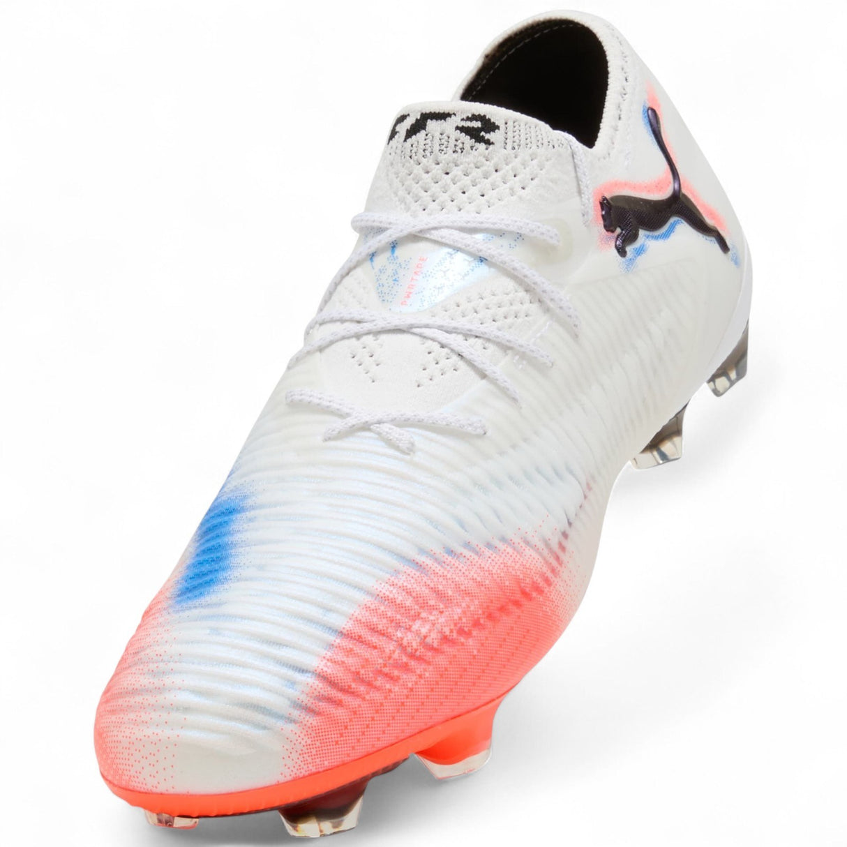 Puma Future 8 Ultimate Adults Low Firm Ground Football Boots Top Full View