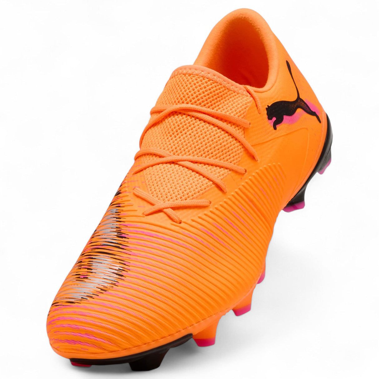 Puma Future 8 Match Low FG Red