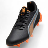 Puma King Ultimate FG Black