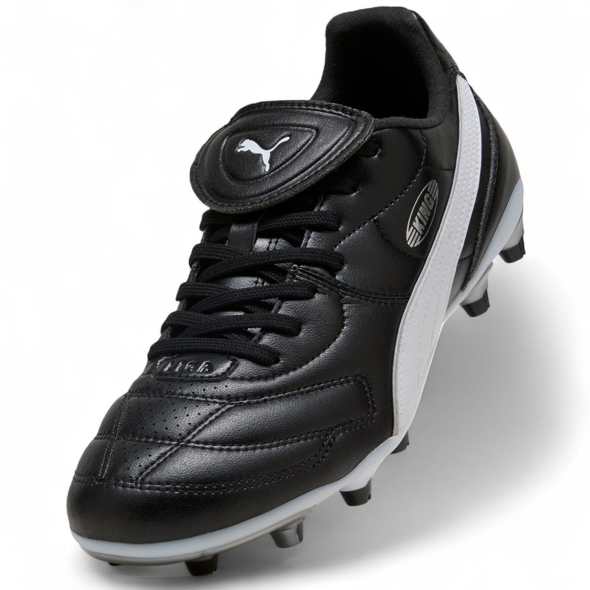 Puma King Liga Adults Firm/Artificial Ground Football Boots Upper View