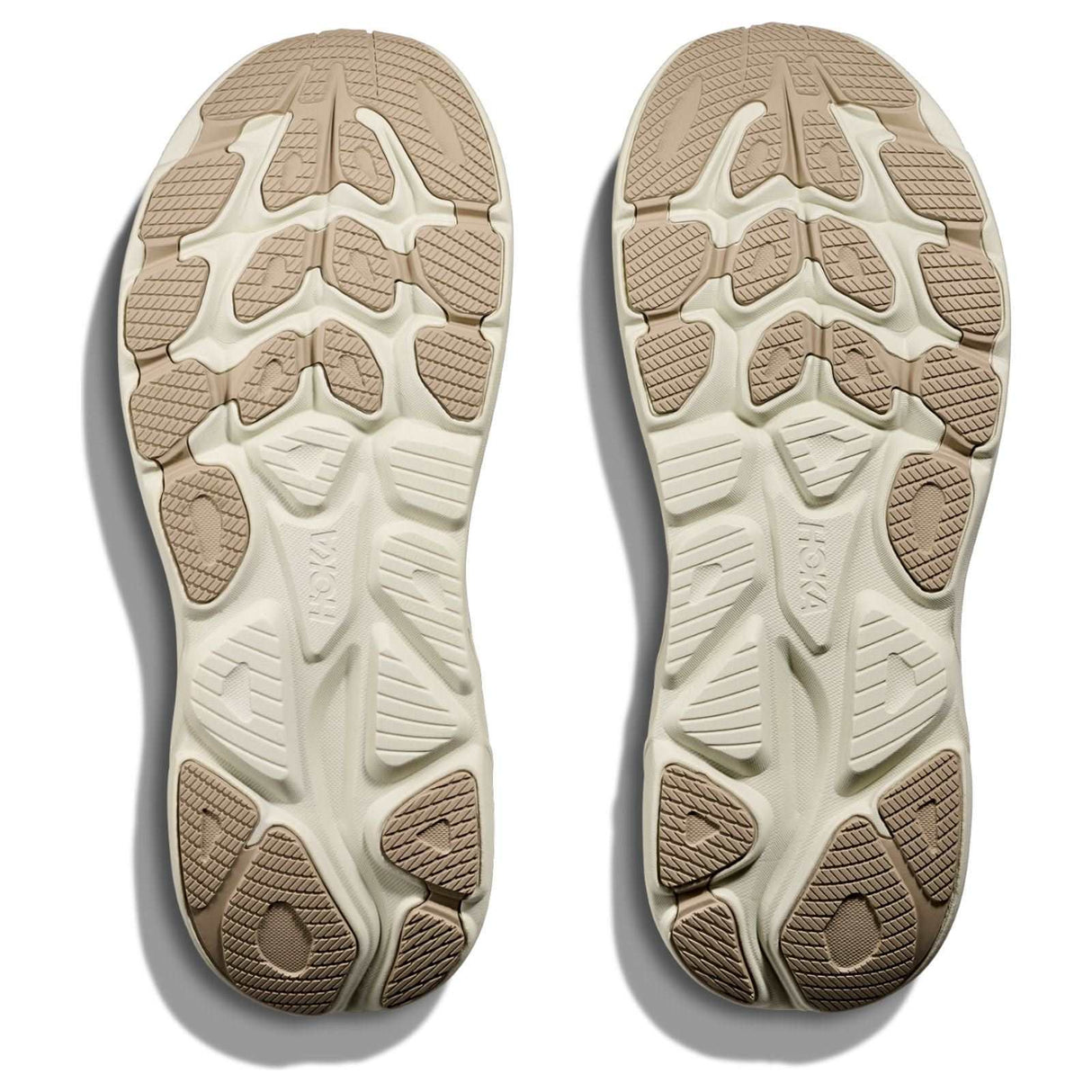 HOKA Mens CLIFTON 10 Grey