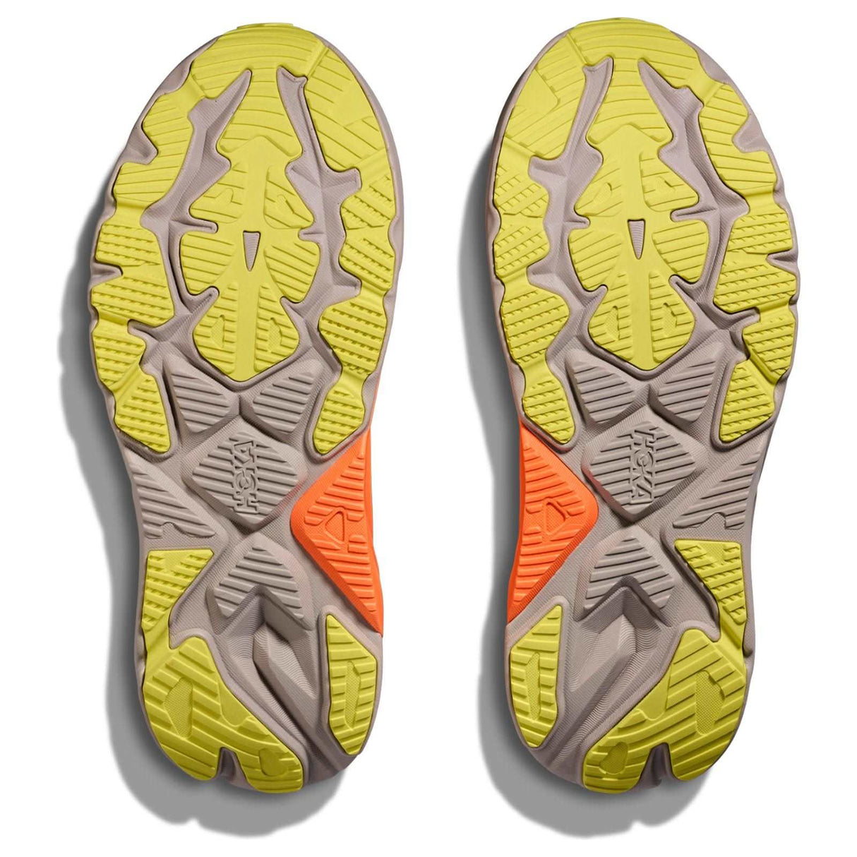 HOKA Mens ARAHI 8 Grey