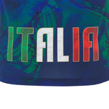 Macron Italy Rugby 2025/26 Mens Short Sleeved Training Jersey