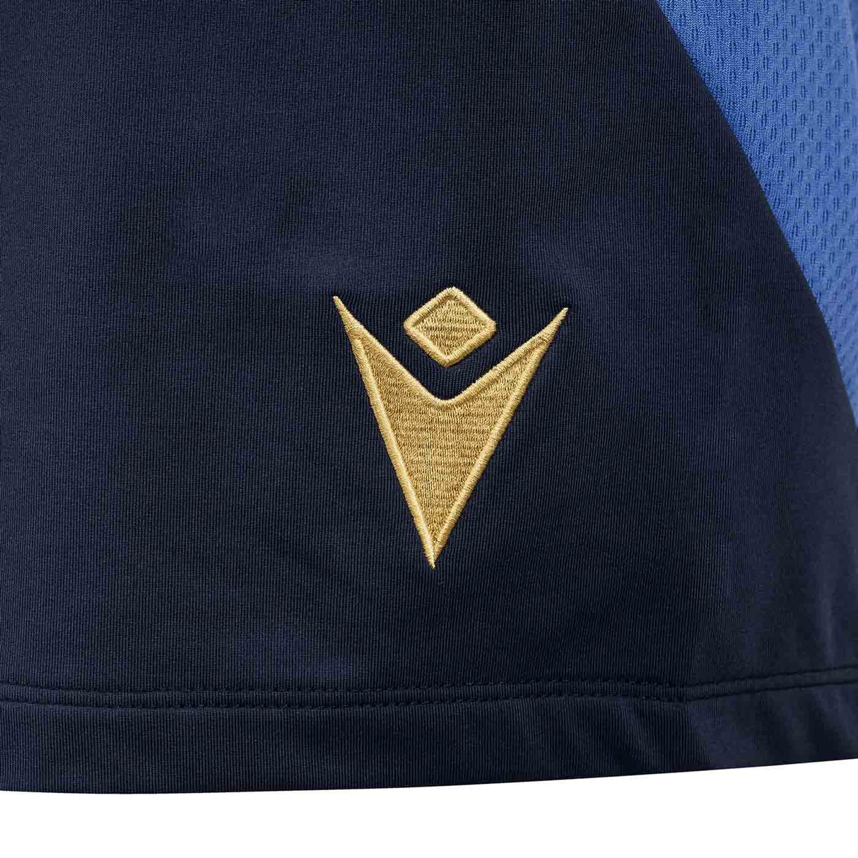 Macron Italy 25 Training Short Navy