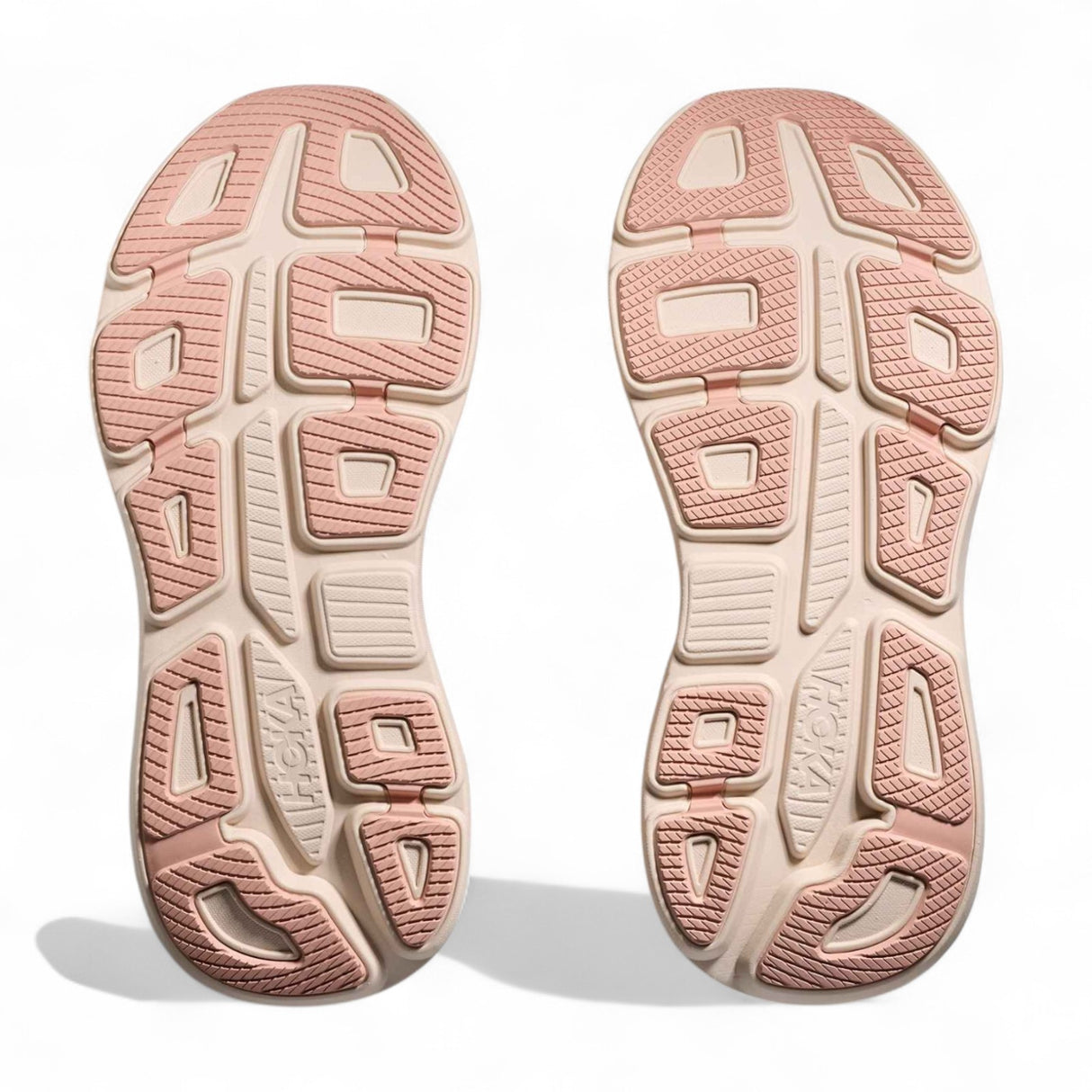 HOKA Womens BONDI 9 Pink
