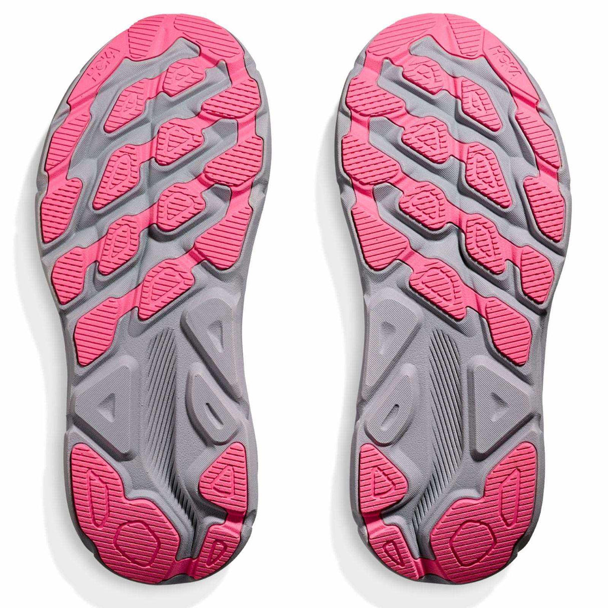 HOKA Womens CLIFTON 9 GTX Grey