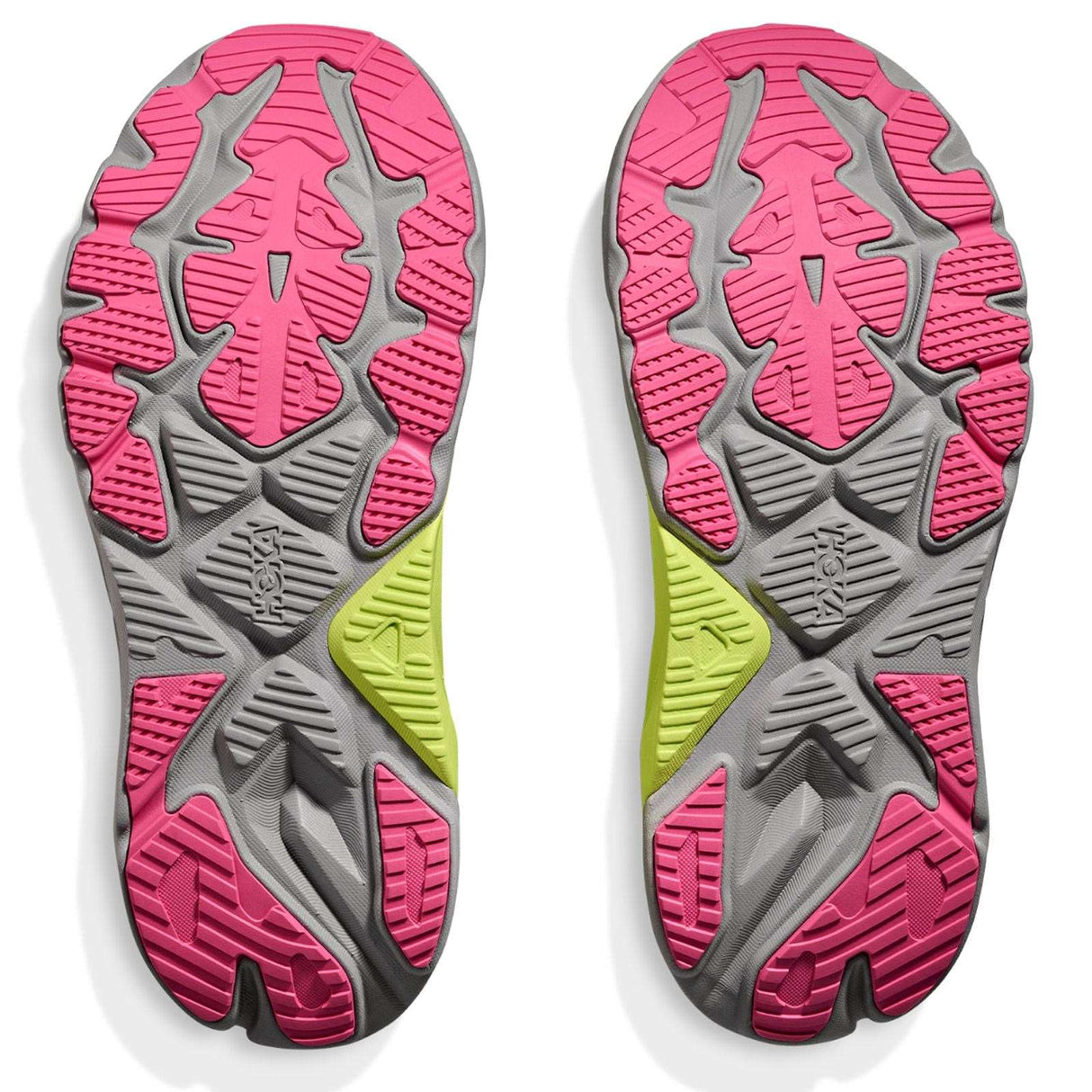 HOKA Womens ARAHI 8 Grey