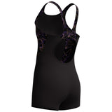 Speedo Girls Hyperboom Splice Legsuit