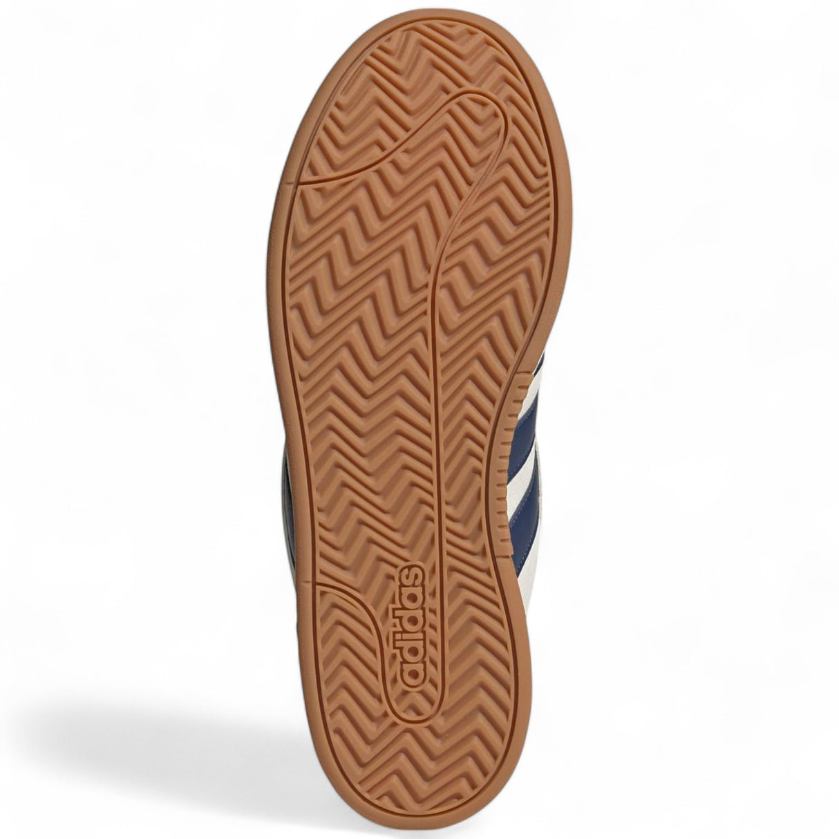 adidas Grand Court Alpha Mens Regular-Fit Sneakers Sole Full View