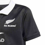 adidas All Blacks Home Jersey Kids Black
