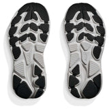 HOKA Junior Clifton 10 Black/White