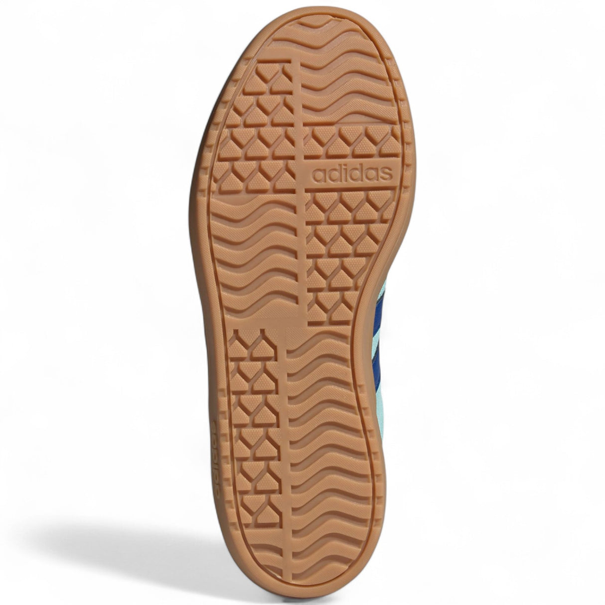 adidas VL Court Bold Womens Platform Shoes Sole Full View