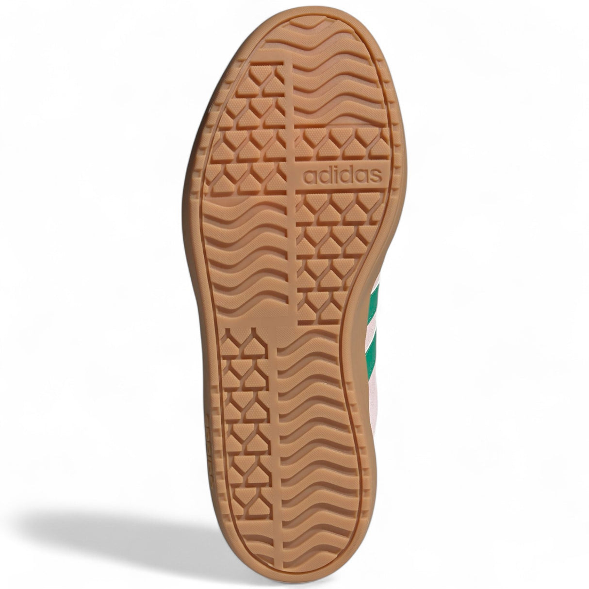 adidas VL Court Bold Womens Platform Shoes Sole Full View