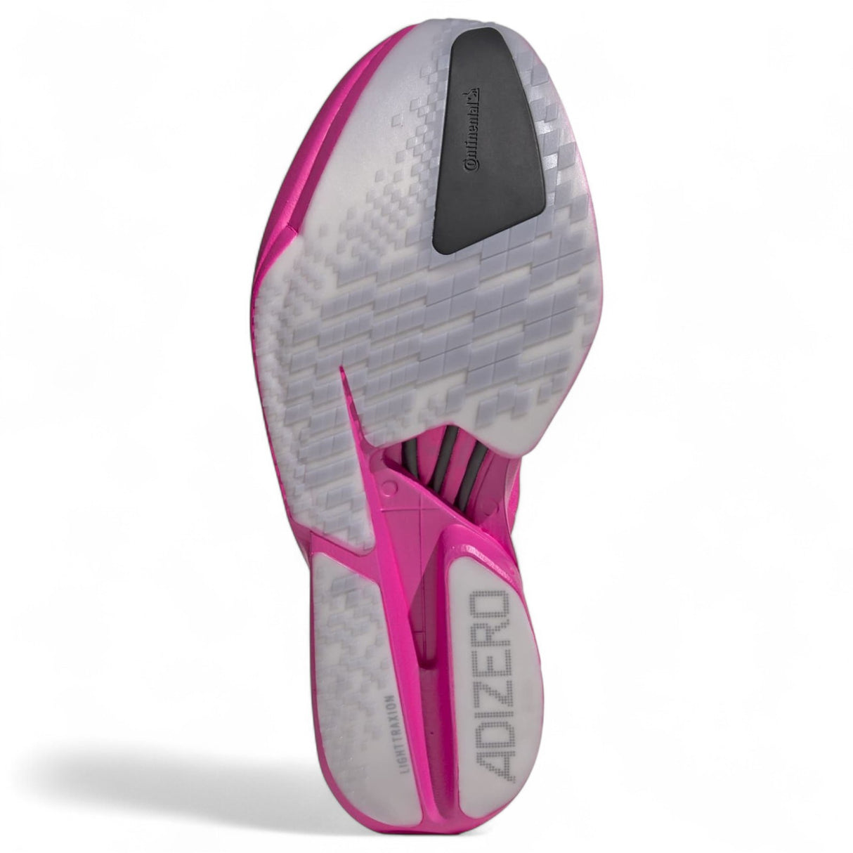 adidas Mens ADIZERO ADIOS PRO 4 M Pink