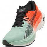 Puma x Hyrox Deviate Nitro 3 Womens Race Running Shoes Front Side Full View 