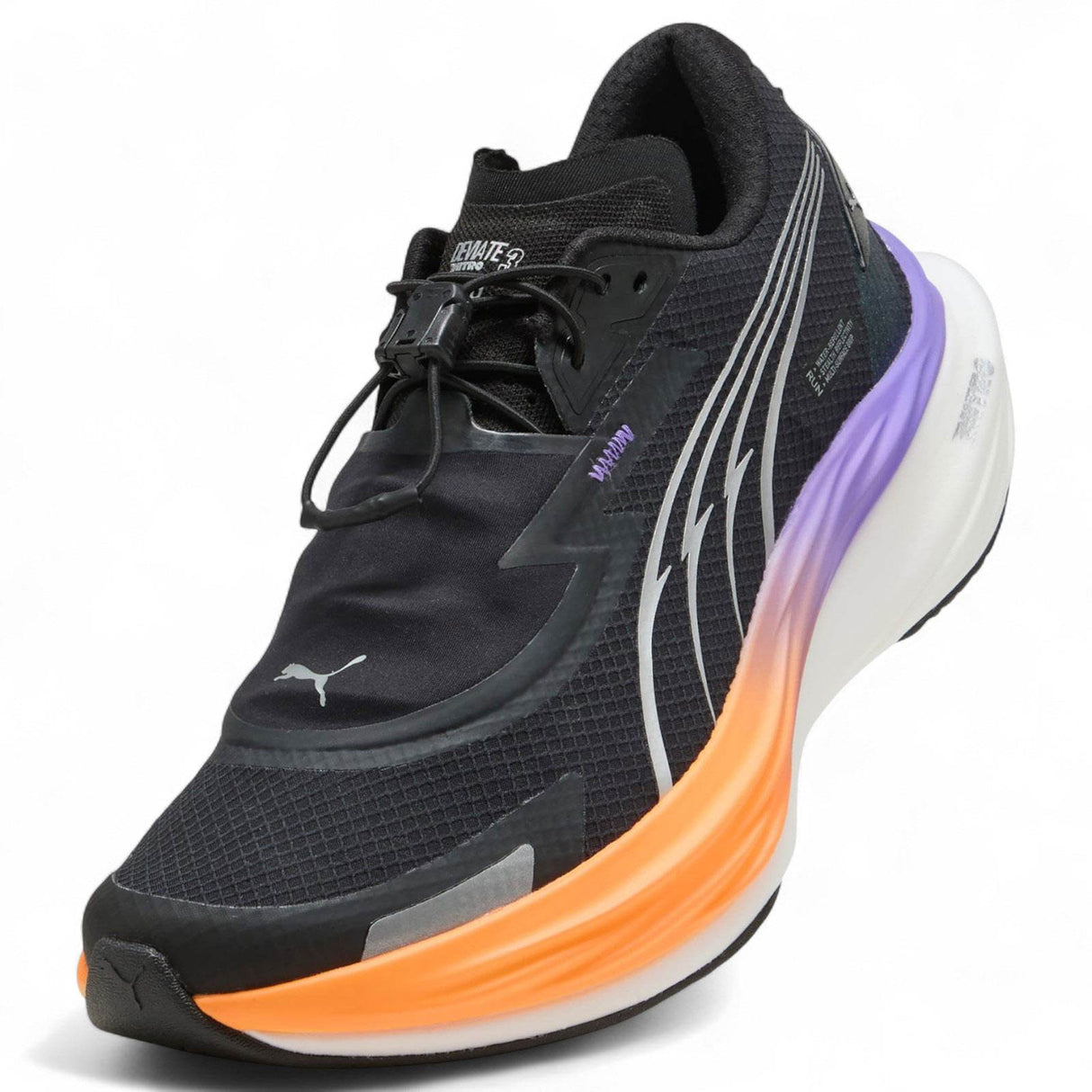 Puma Wmns Deviate NITRO 3 WTR Black