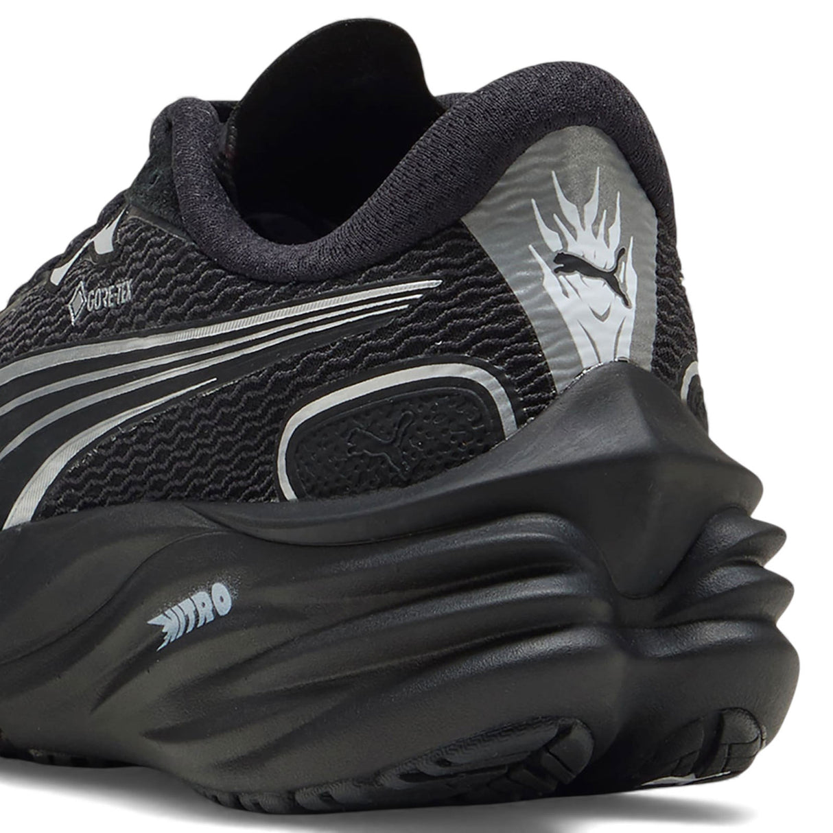 Puma Wmns Velocity NITRO 4 GTX Black