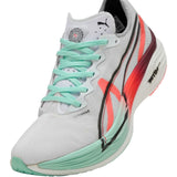 Puma x Hyrox Deviate Nitro Elite 3 Mens Road Running Shoes Front Side Full View 
