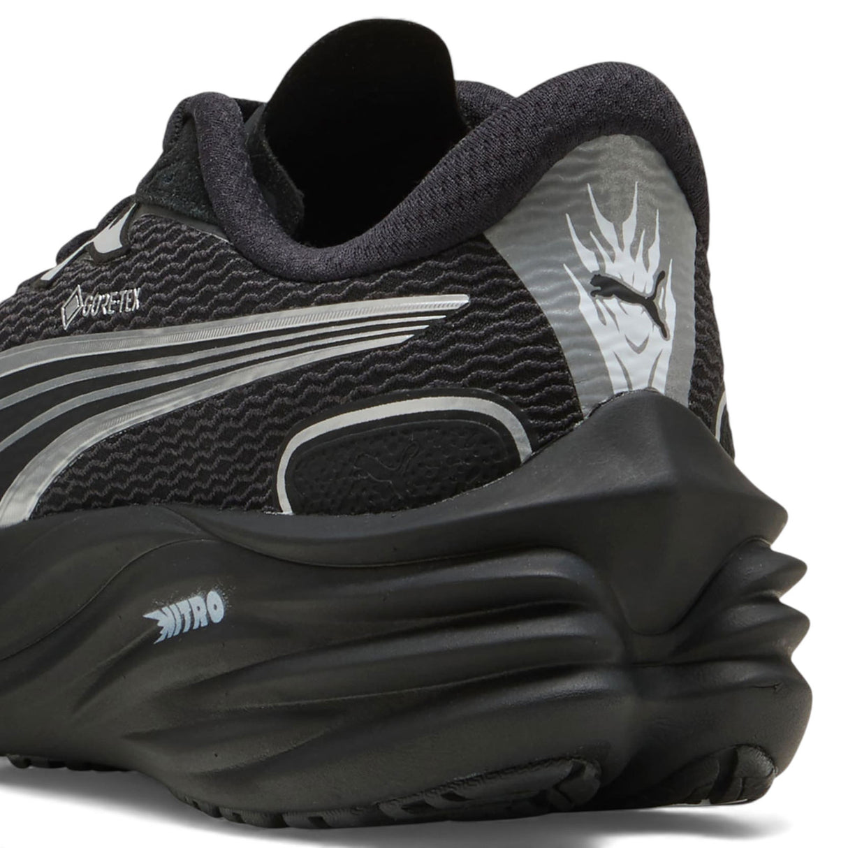 Puma Mens Velocity NITRO 4 GTX Black