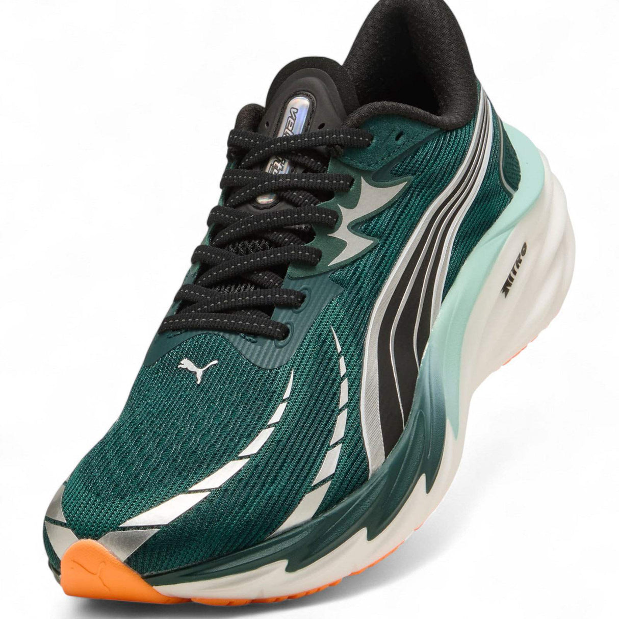 Puma Mens Velocity NITRO 4 Green