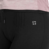 BodyLogic Classic Regular Womens Jogger Pant